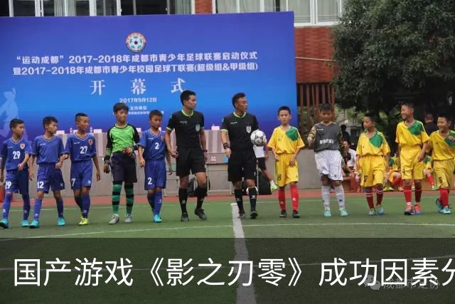 国产游戏《影之刃零》成功因素分析及市场前景展望