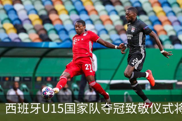 西班牙U15国家队夺冠致敬仪式将在欧国联中进行